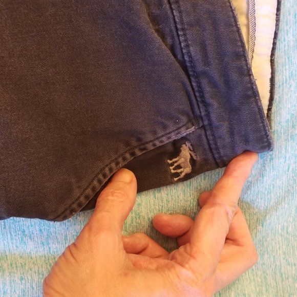 Abercrombie & Fitch Perfect Stretch Jeans Black 0 - Picture 4 of 13